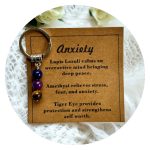 Sleutelhanger Anxiety