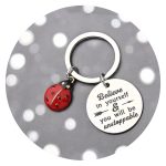 Sleutelhanger Believe in yourself