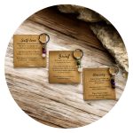 Sleutelhanger Self love Grief Anxiety