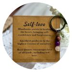 Sleutelhanger Selflove