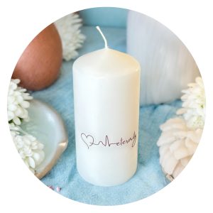 Troostkaars Eternity