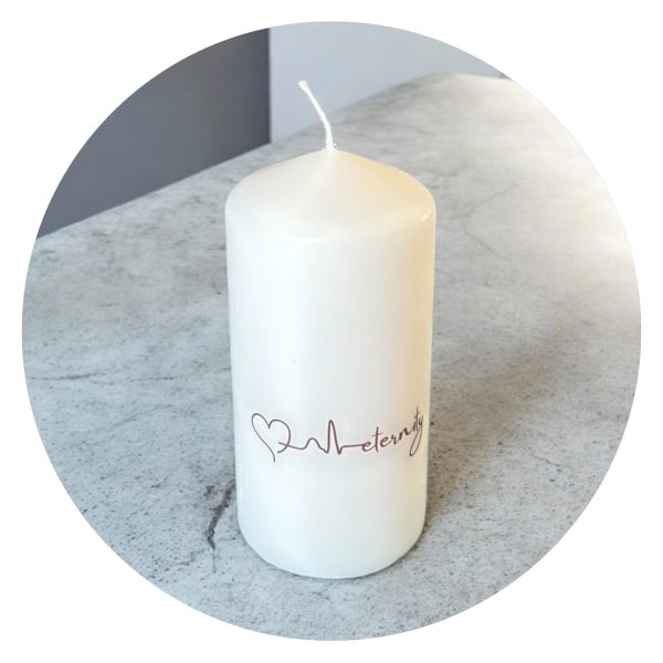 Troostkaars Eternity