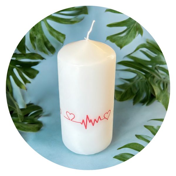 Troostkaars Hartslag