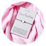 Wensarmbandje Purrfection