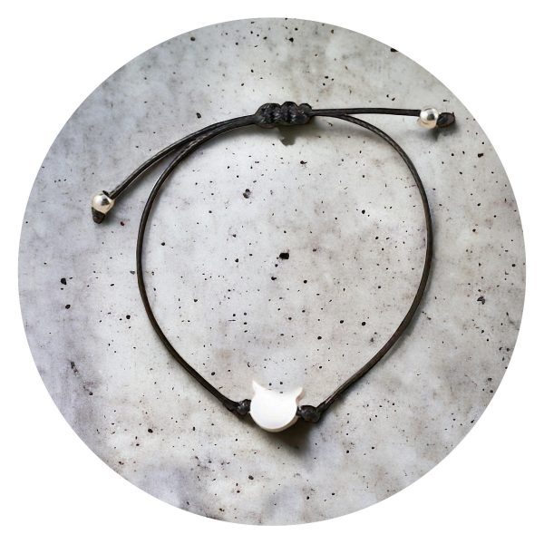 Wensarmbandje Purrfection