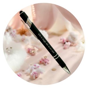 Pen life is tough but so are you