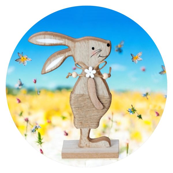 Lief Haasje met broek