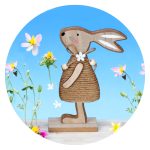 Lief Haasje met jurk