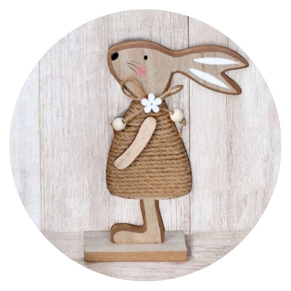 Lief Haasje met jurk