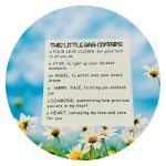 Little bag of happiness - friendship