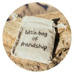 Little bag of happiness - friendship