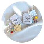 Little bag of happiness - friendship