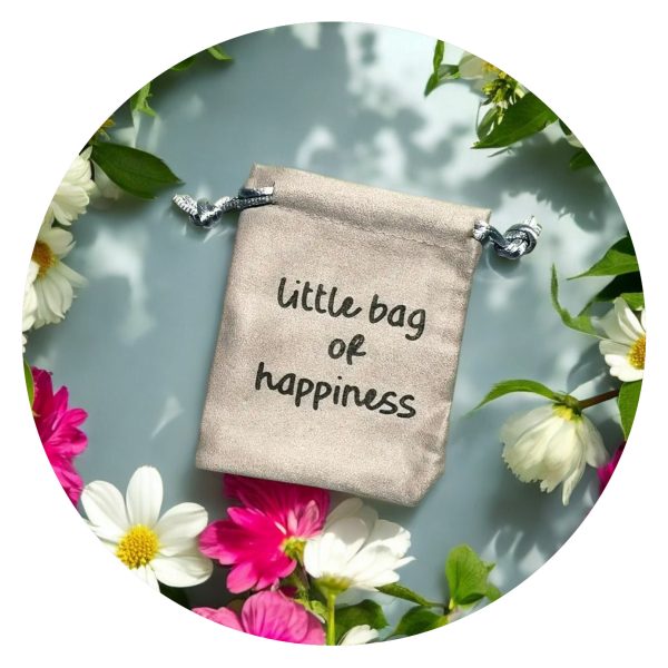 Little bag of happiness - friendship