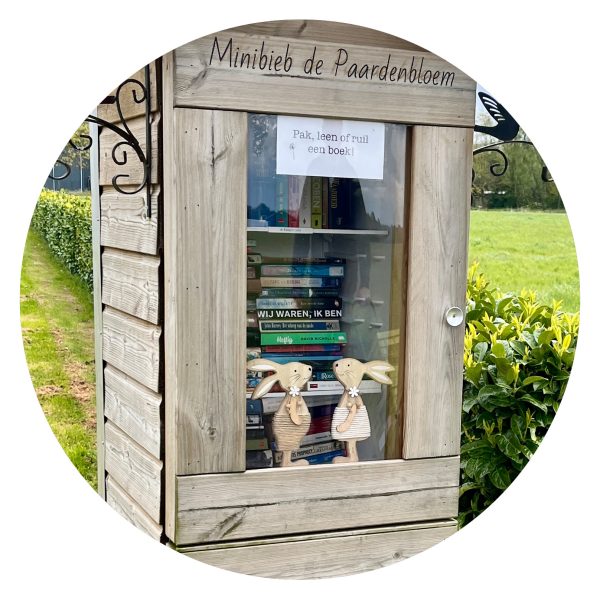 Minibieb de Paardebloem