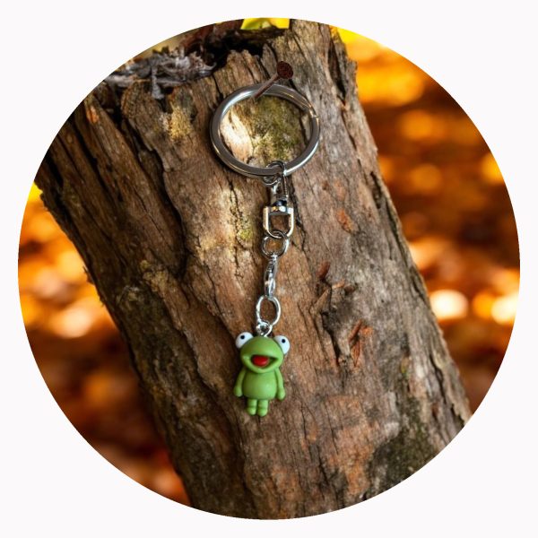 Sleutelhanger Opkikkertje