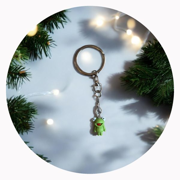 Sleutelhanger Opkikkertje