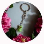 Sleutelhanger Opkikkertje