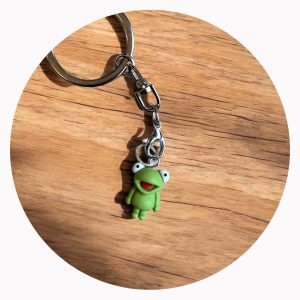 Sleutelhanger Opkikkertje