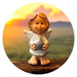 Beschermengeltje met ster