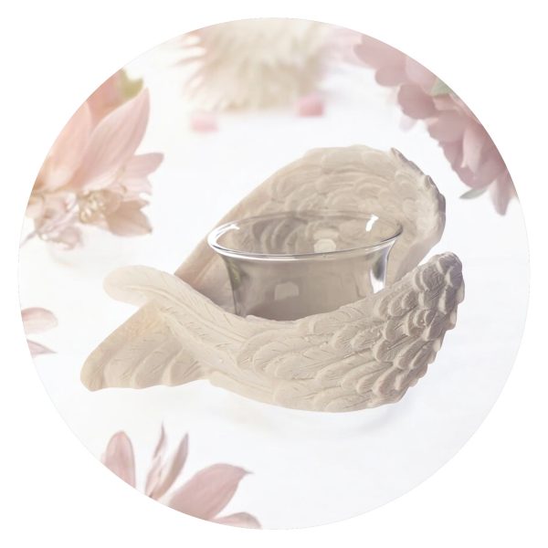 Engelenvleugels lichtje