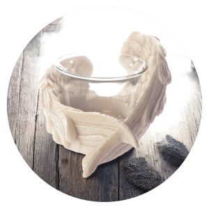 Engelenvleugels lichtje