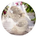 Engelenvleugels lichtje