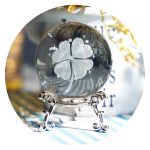 Klavertje vier in bol 1