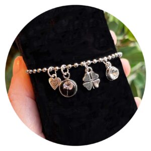 AB Geluksarmbandje Pluis