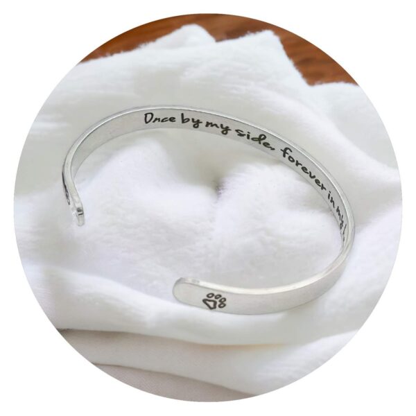 Armband Once in my life