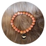 Kralenarmband met Dark Aventurine