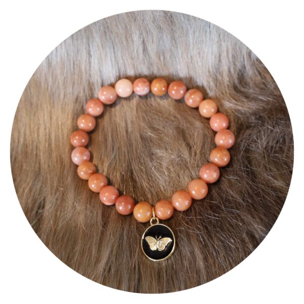 Kralenarmband met Dark Aventurine