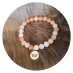 Kralenarmband met Light Aventurine