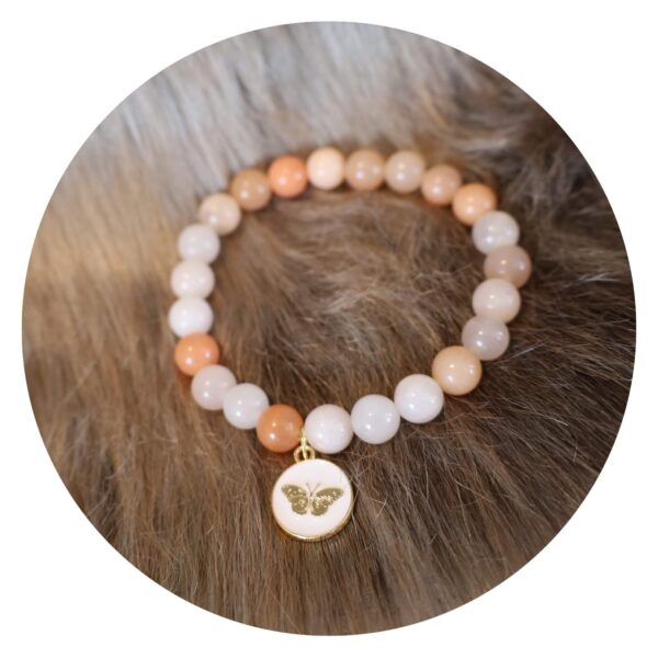 Kralenarmband met Light Aventurine