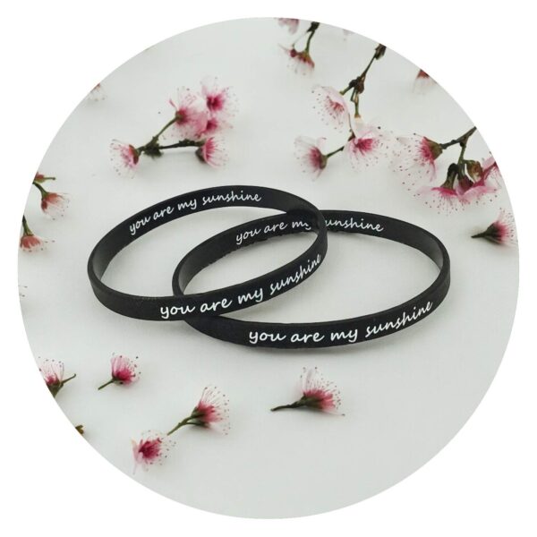 Armband - You are my sunshine