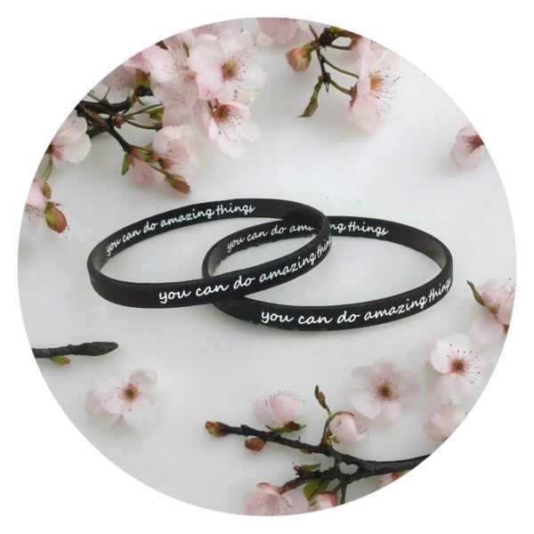 Armband - You can do amazing things