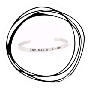 Armband | One day at the time