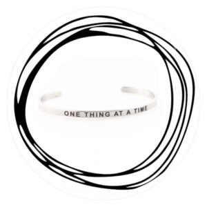 Armband | One thing at the time