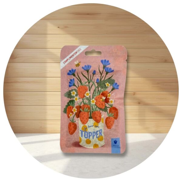 Complimententhee je bent een topper