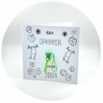 Kaart Een opkikker voor jou