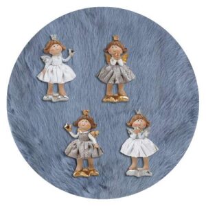 Engeltje | Goud of zilver