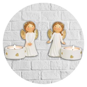 Lief engeltje met lichtje