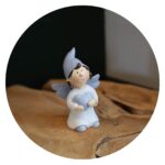 Geluksengeltje hartje