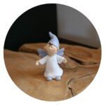 Geluksengeltje open armen