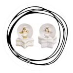 Sneeuwbollen goud of zilver