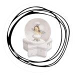 Sneeuwbol goud of zilver