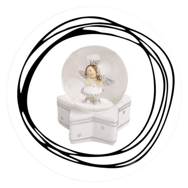 Sneeuwbol goud of zilver