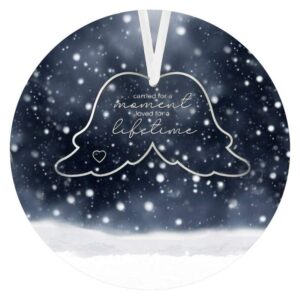 Hanger Carried for a moment