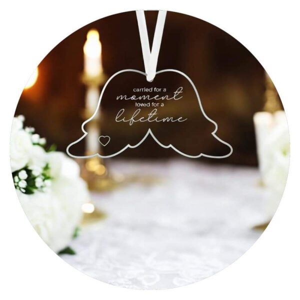 Hanger Carried for a moment