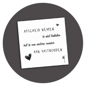 Zwart-wit kaart Vasthouden