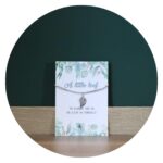 Armbandje Be-leaf in yourself